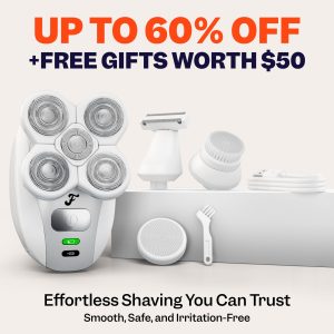 FlexSeries  Shaving Kit for Women