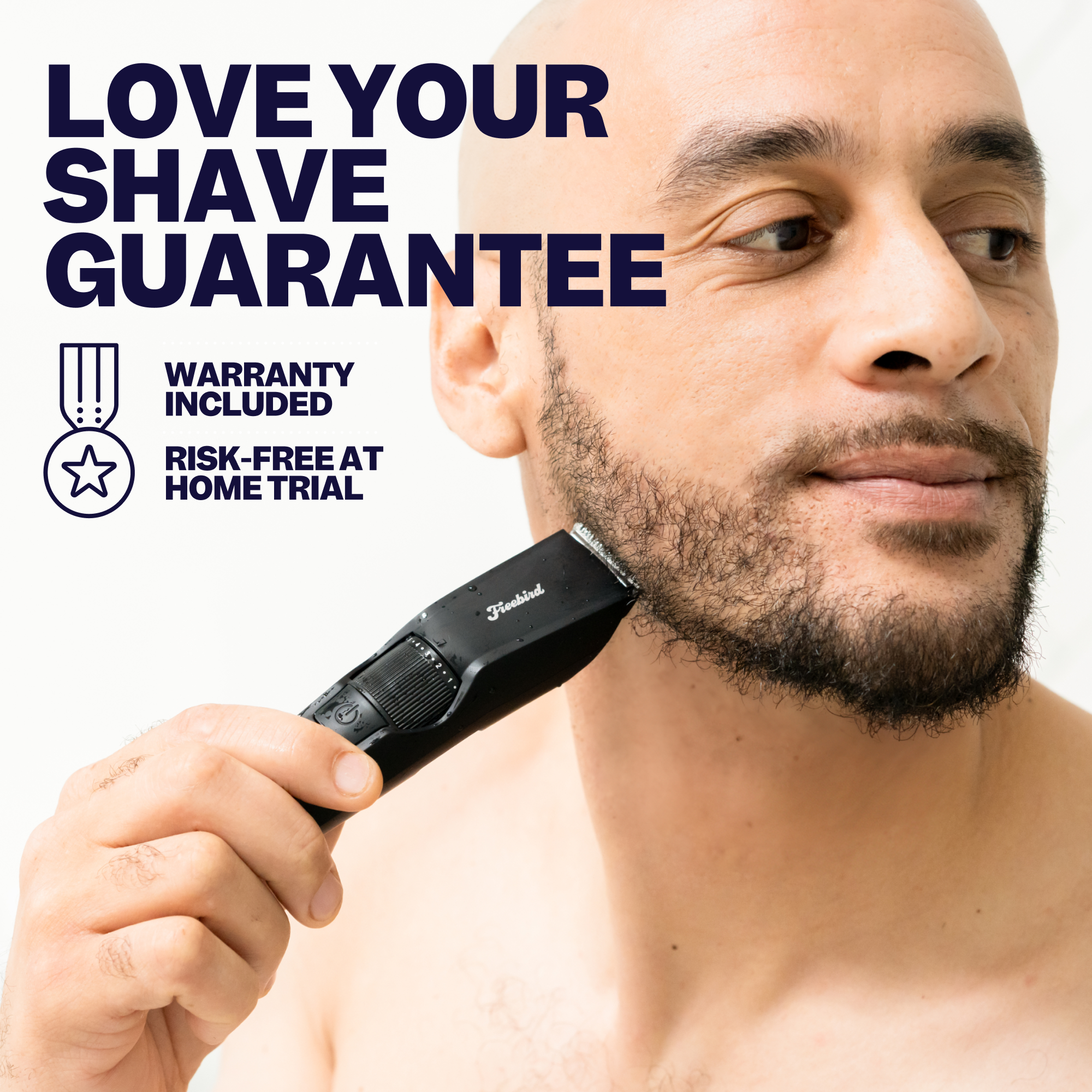 BeardSeries Beard Trimmer & Shaver Kit - Image 6