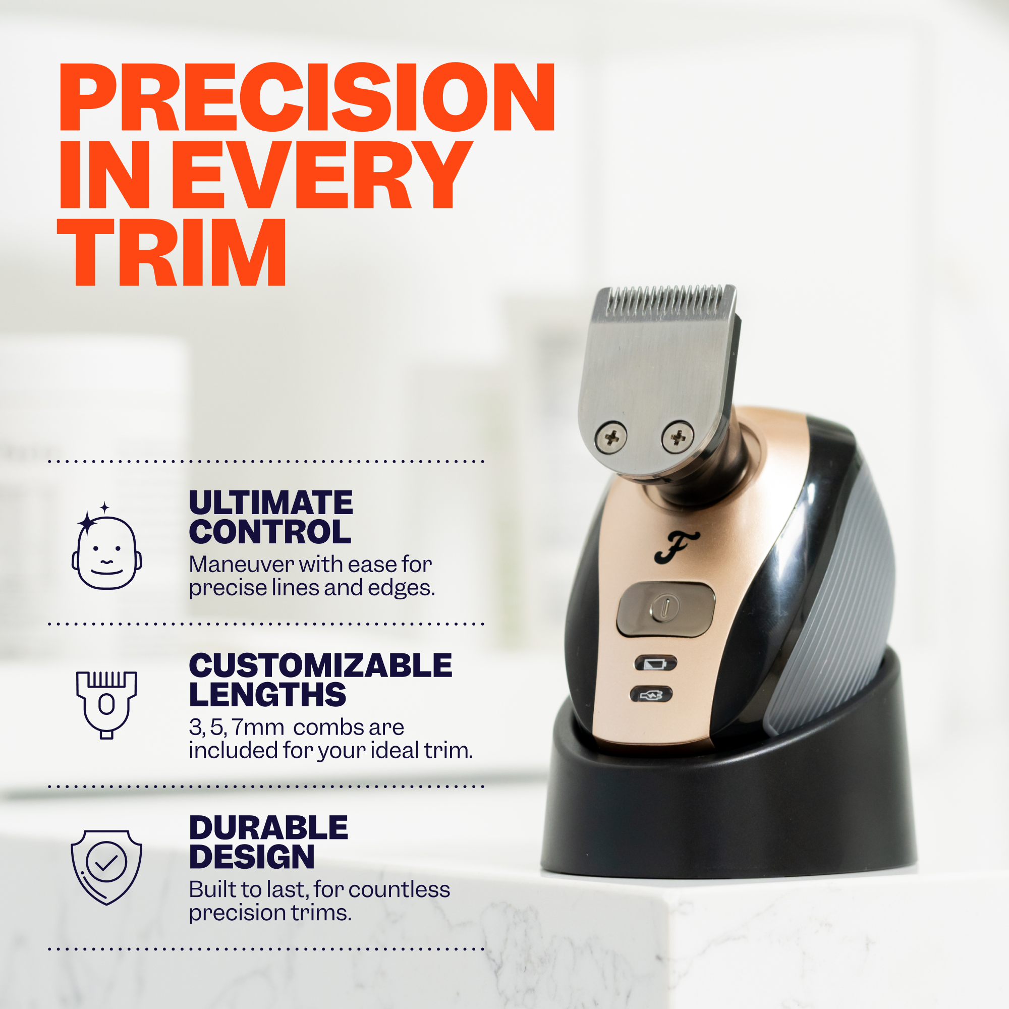 FlexSeries Precision Clipper & Guards - Image 2
