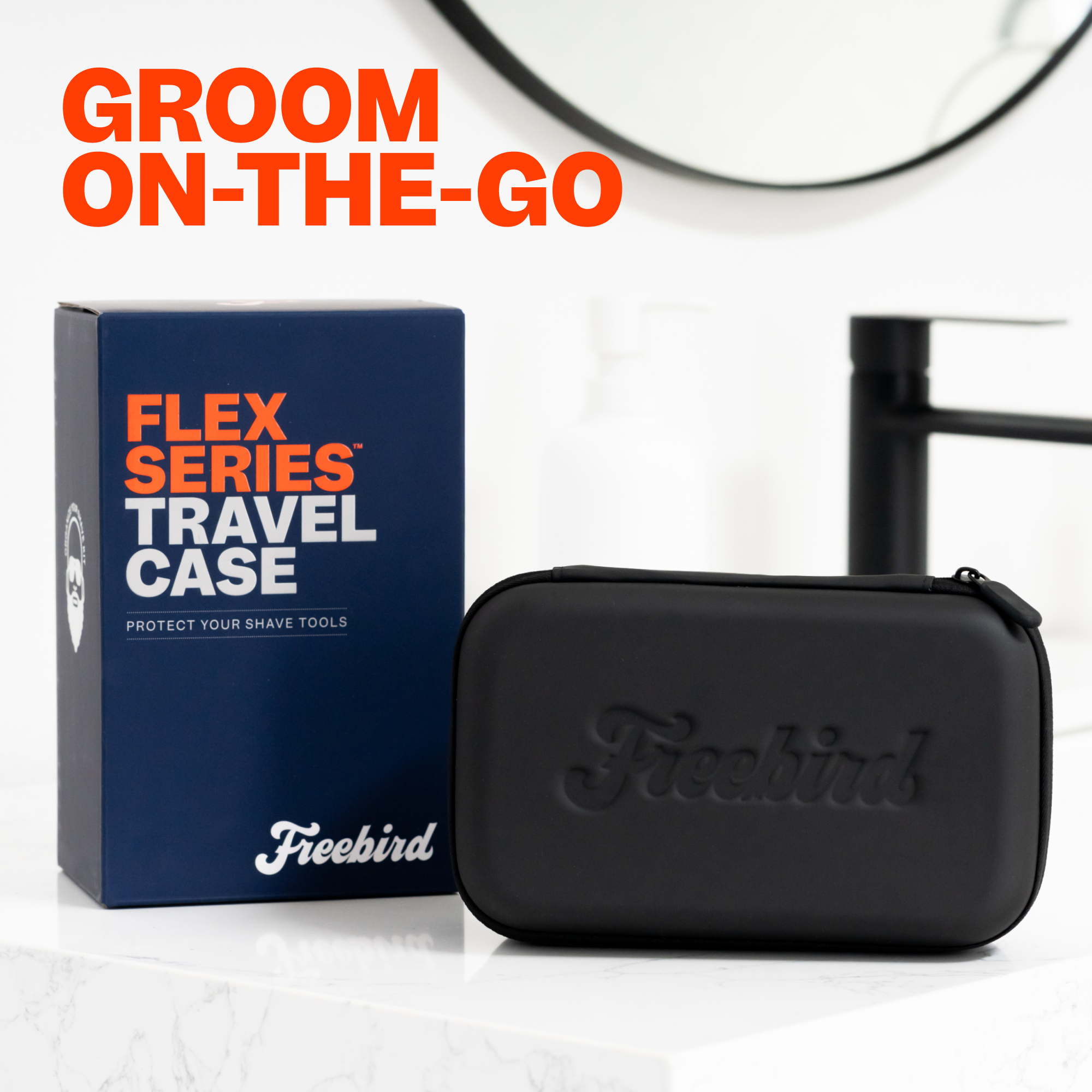 FlexSeries Travel Case & Charging Dock - Image 4