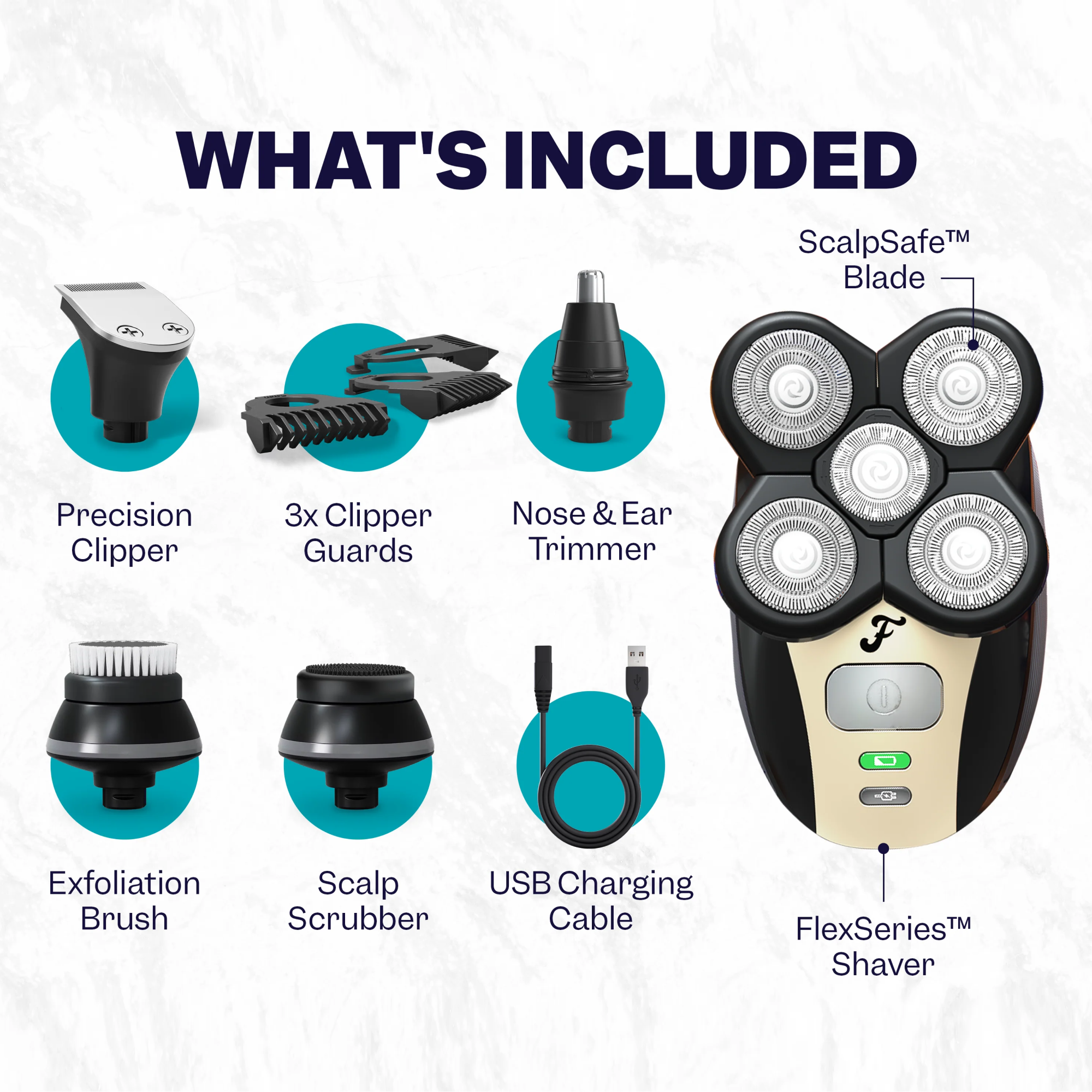 FlexSeries Shaving Kit - Image 4