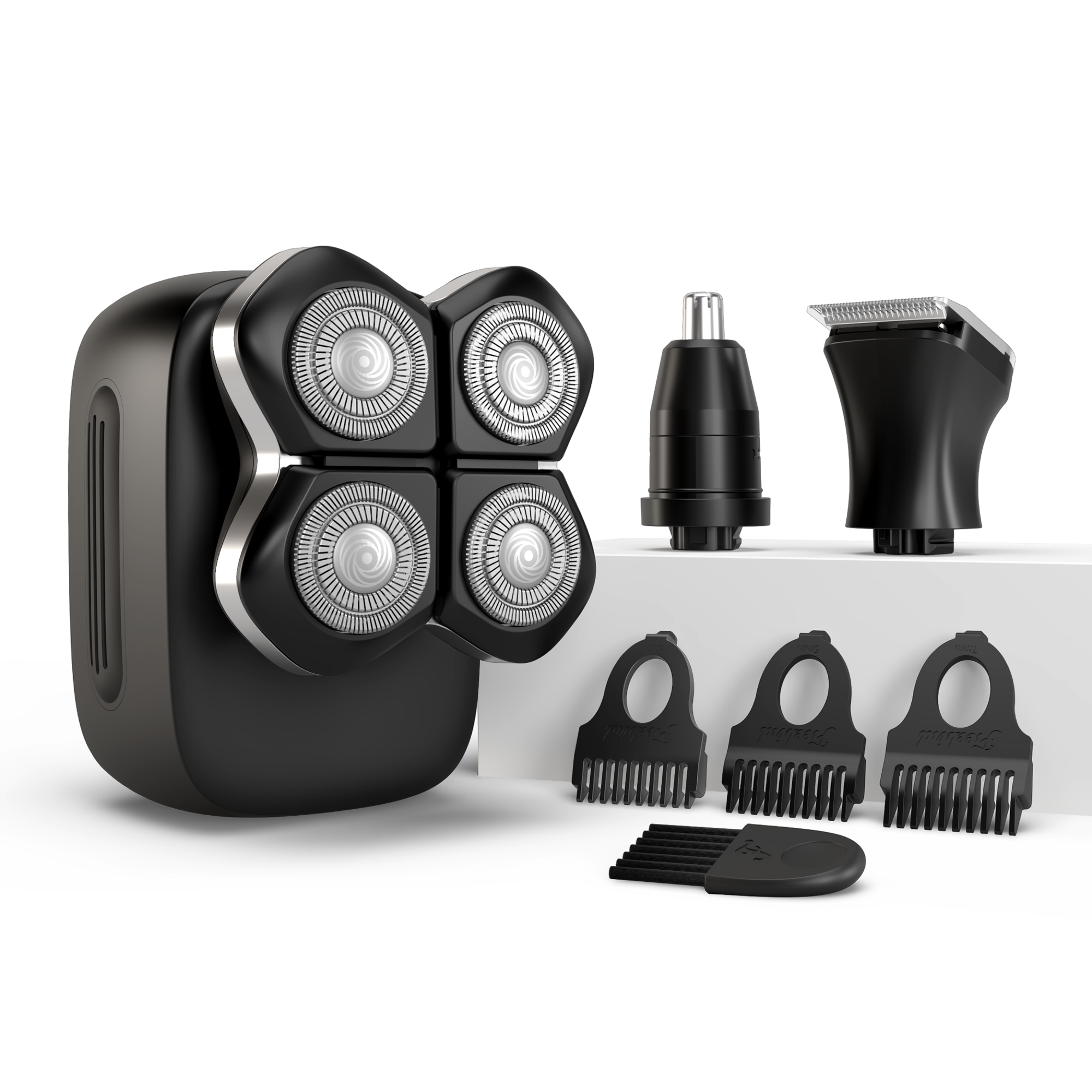 FlexSeries Pro Shaving Kit