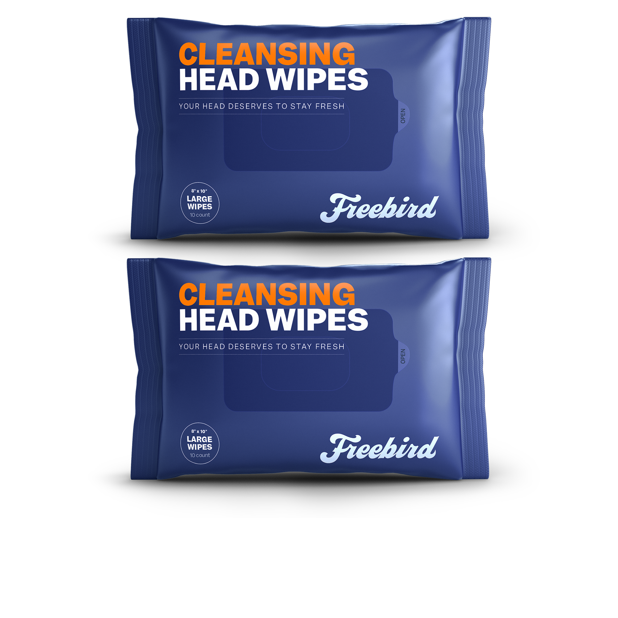 Head & Body Wipes - Image 5
