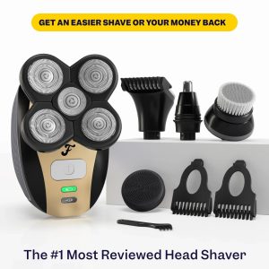 FlexSeries Shaving Kit