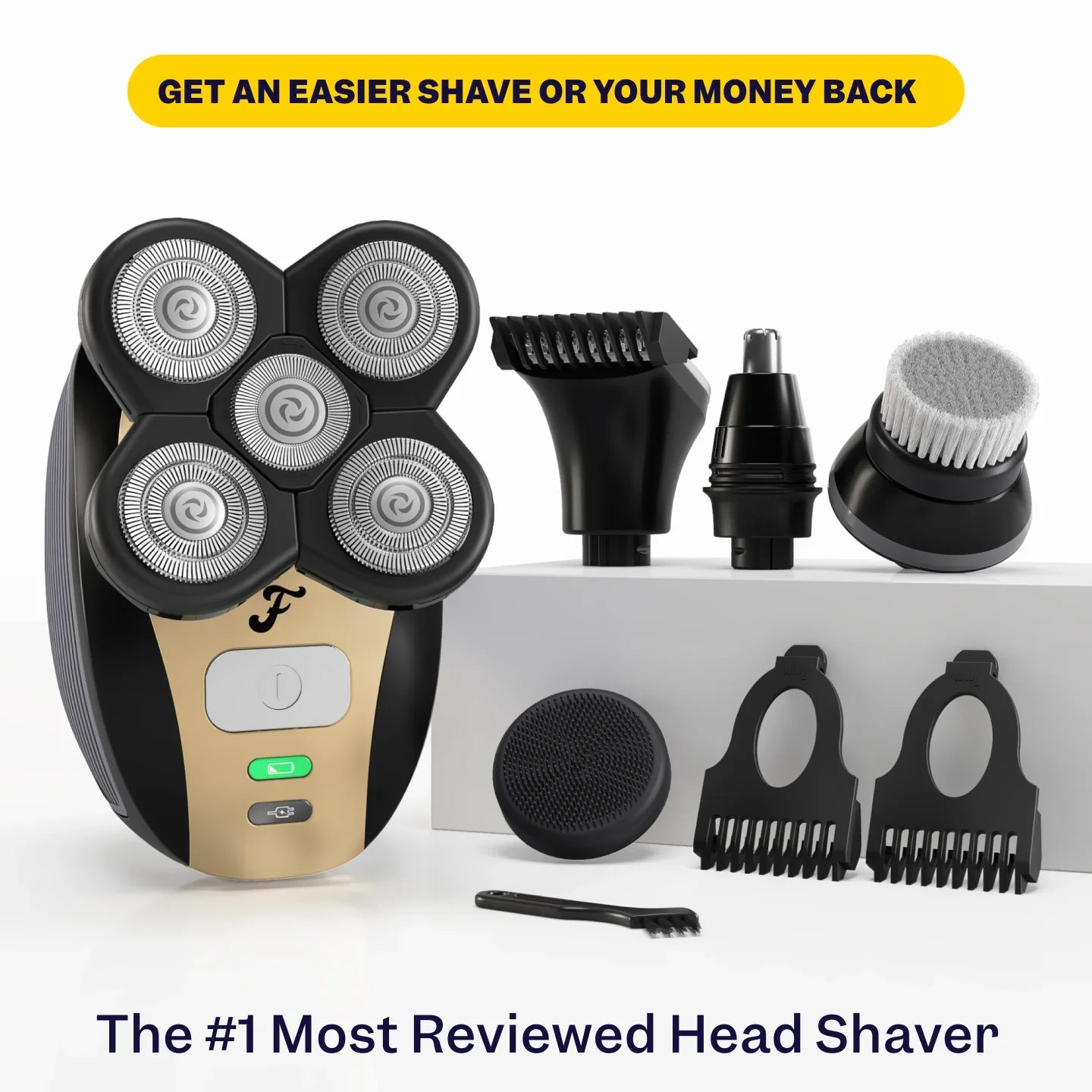 FlexSeries Shaving Kit