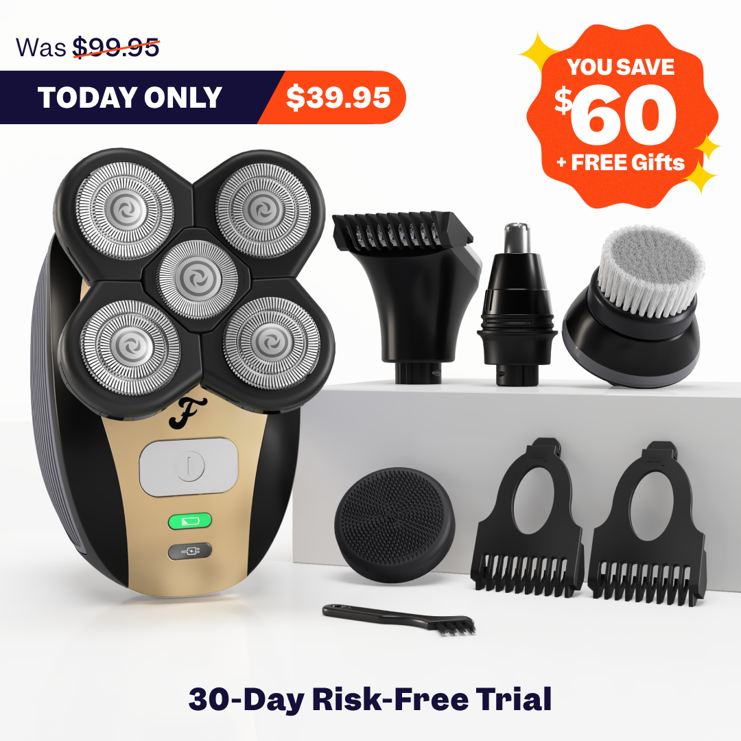 FlexSeries Shaving Kit