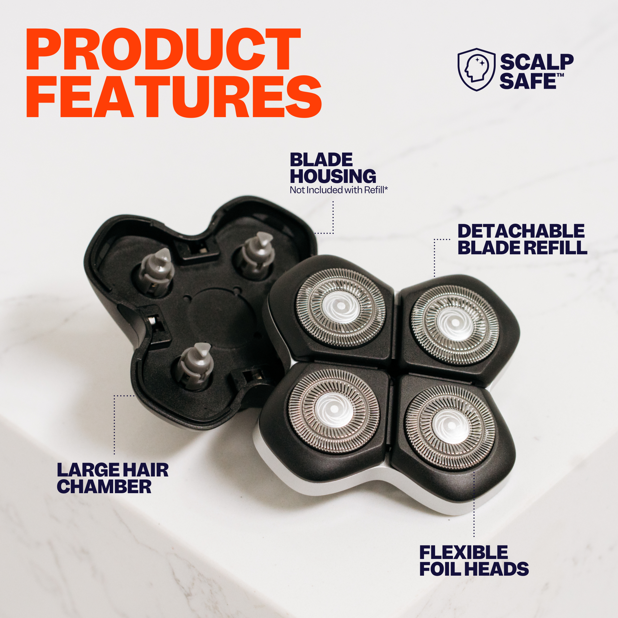 FlexSeries Pro Blade Refill - Image 3
