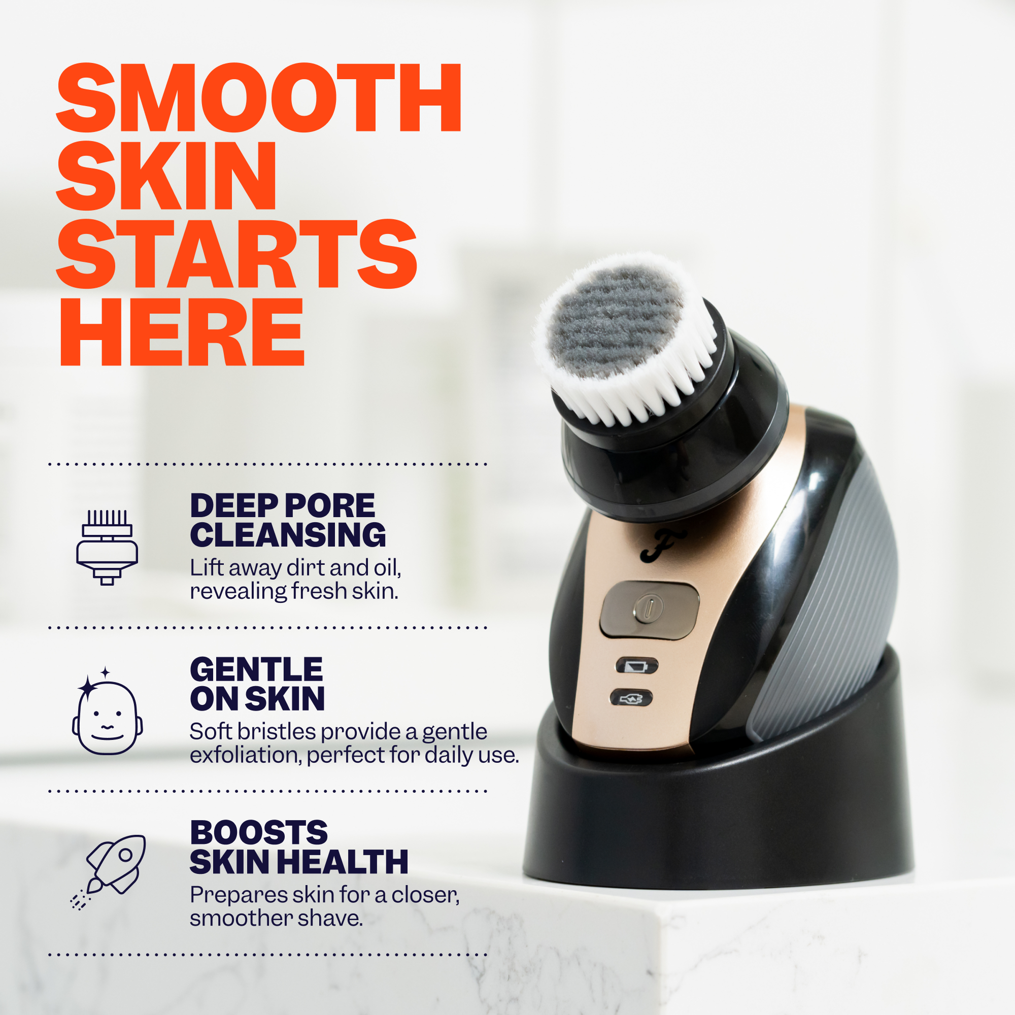 FlexSeries Exfoliation & Scrubber Set - Image 2