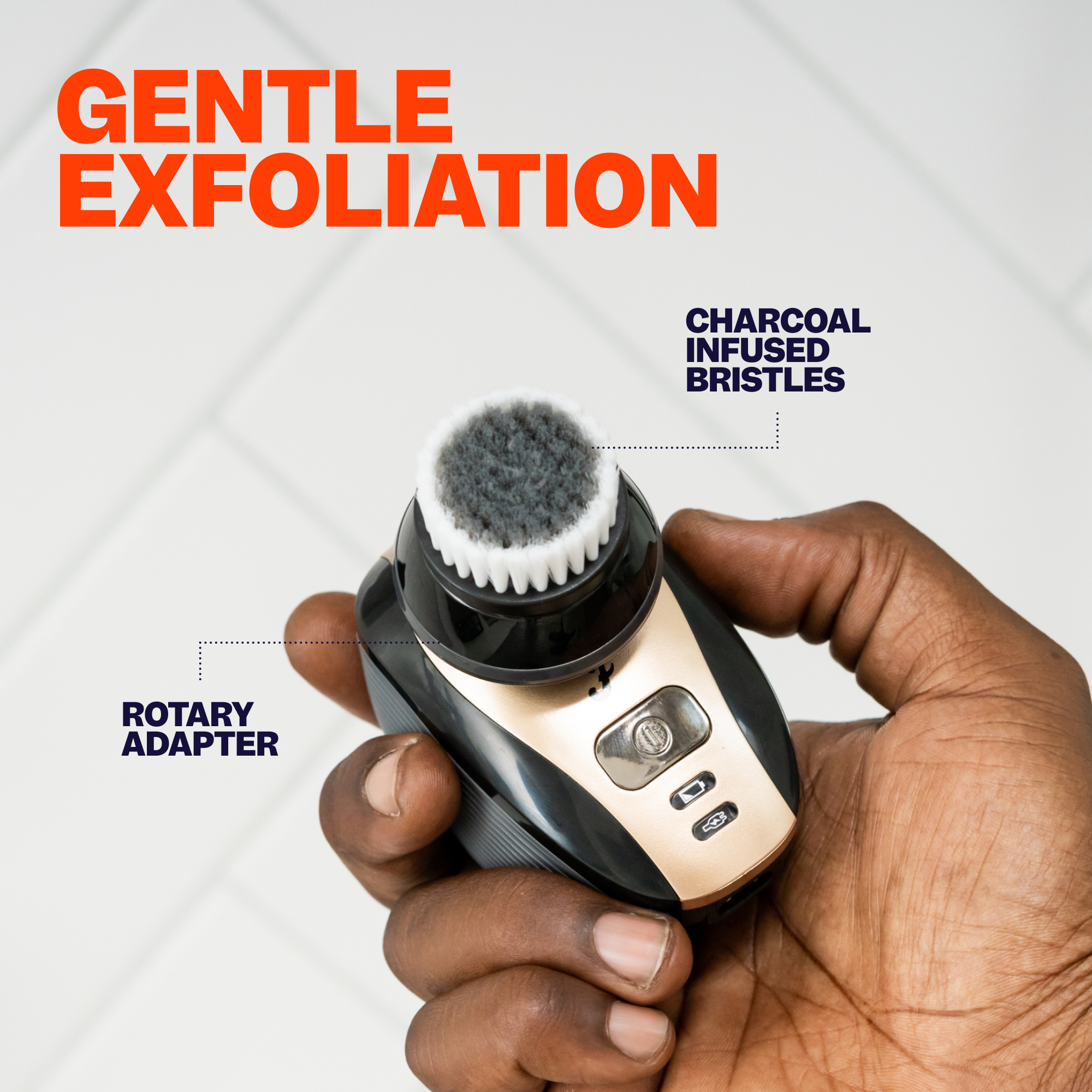 FlexSeries Exfoliation & Scrubber Set - Image 5
