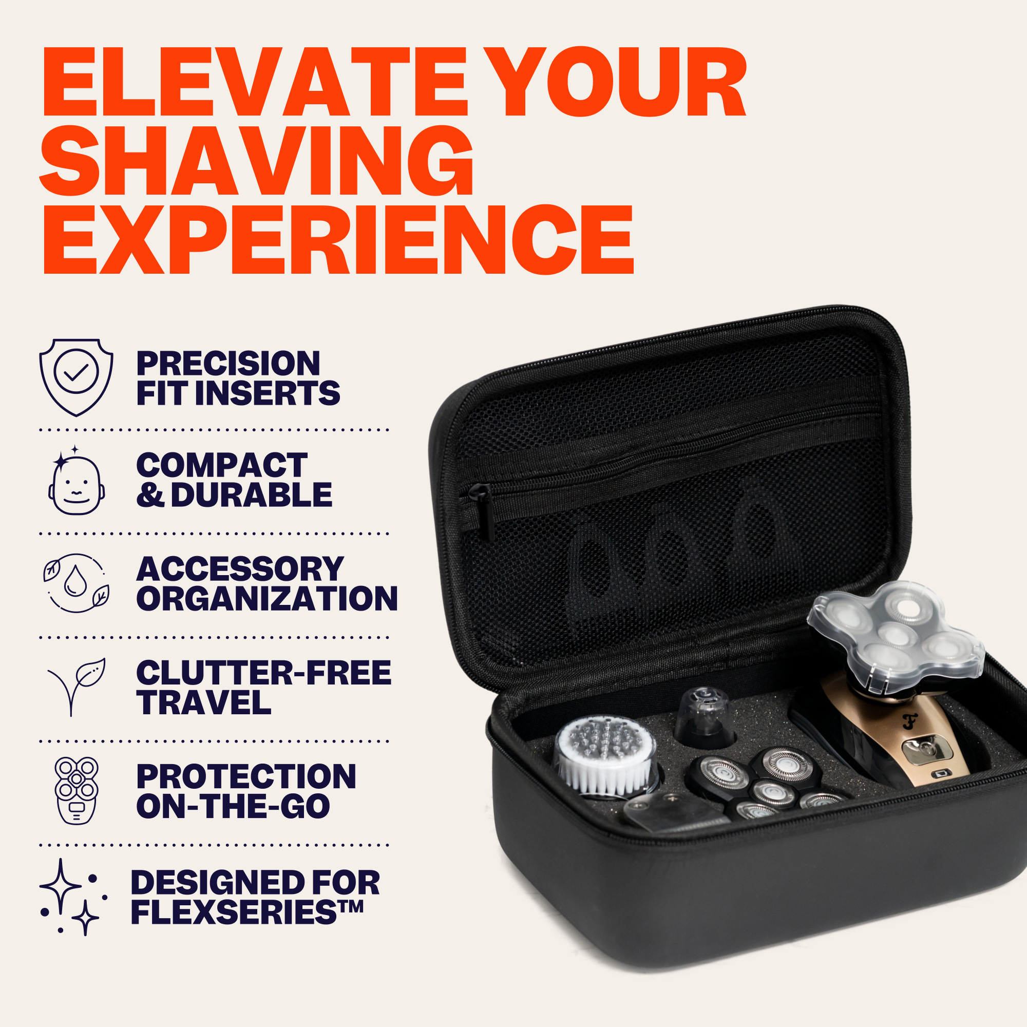 FlexSeries Travel Case - Image 2