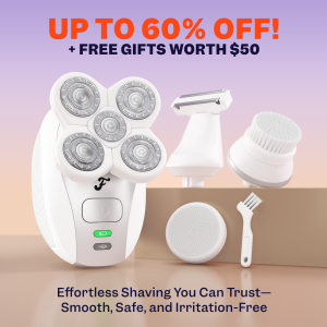 FlexSeries  Shaving Kit for Women